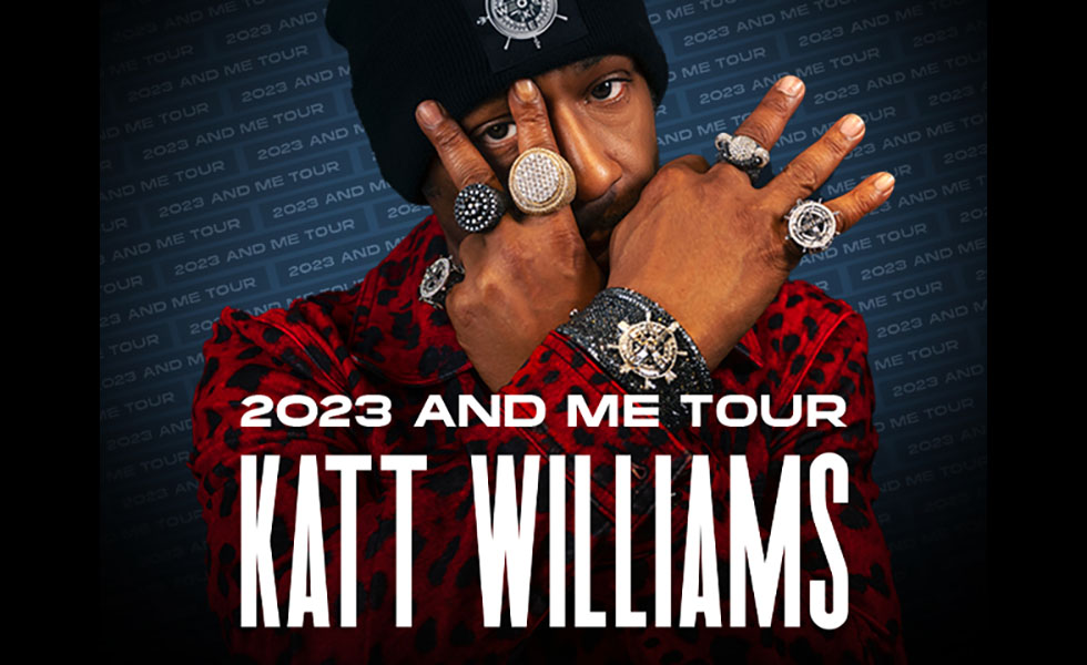 Katt Williams 2023 and Me Tour FREEMAN COLISEUM